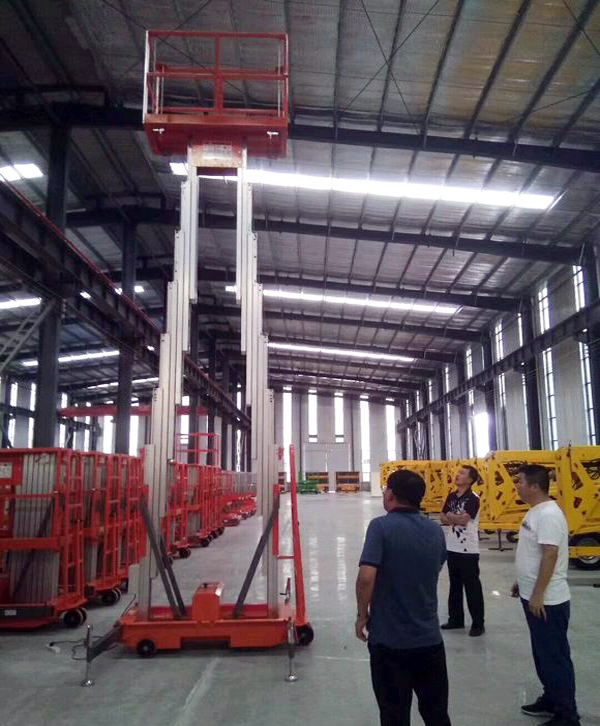 鋁合金升降機 鋁合金升降機